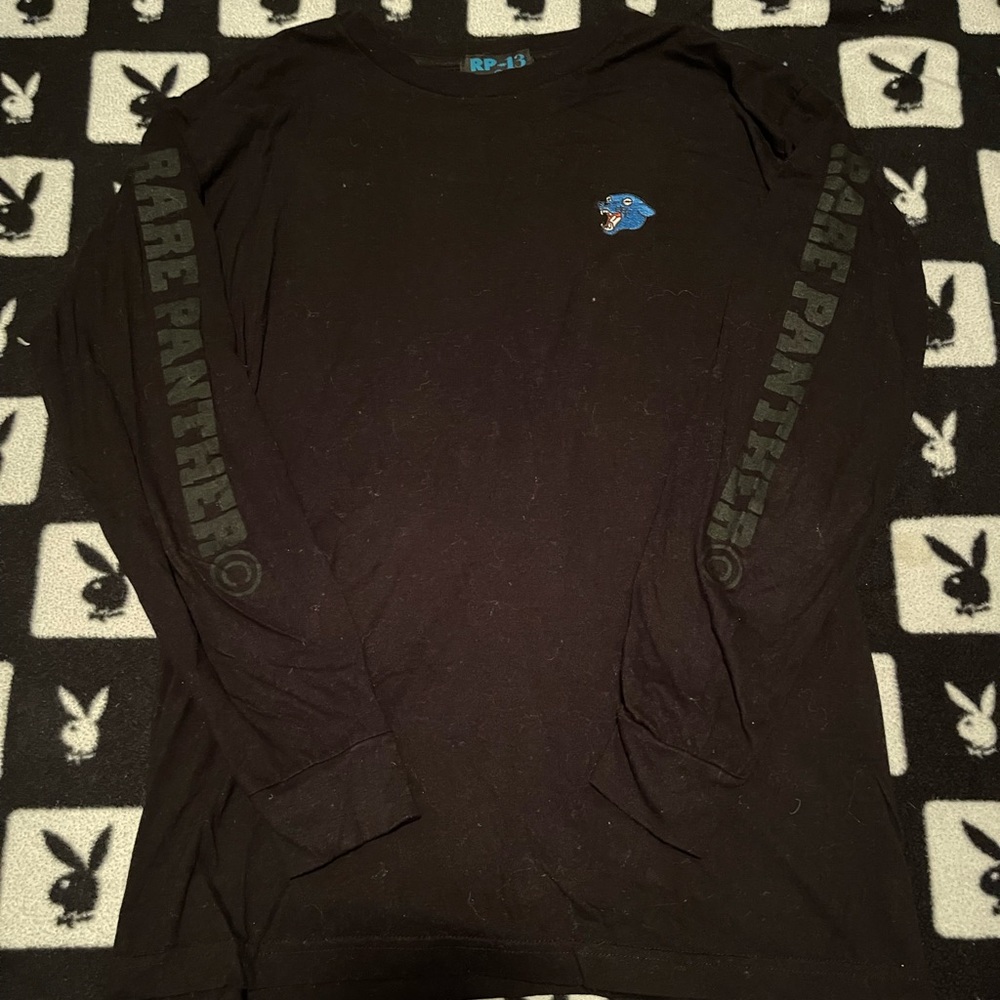 Rare-Panther 13 long sleeve